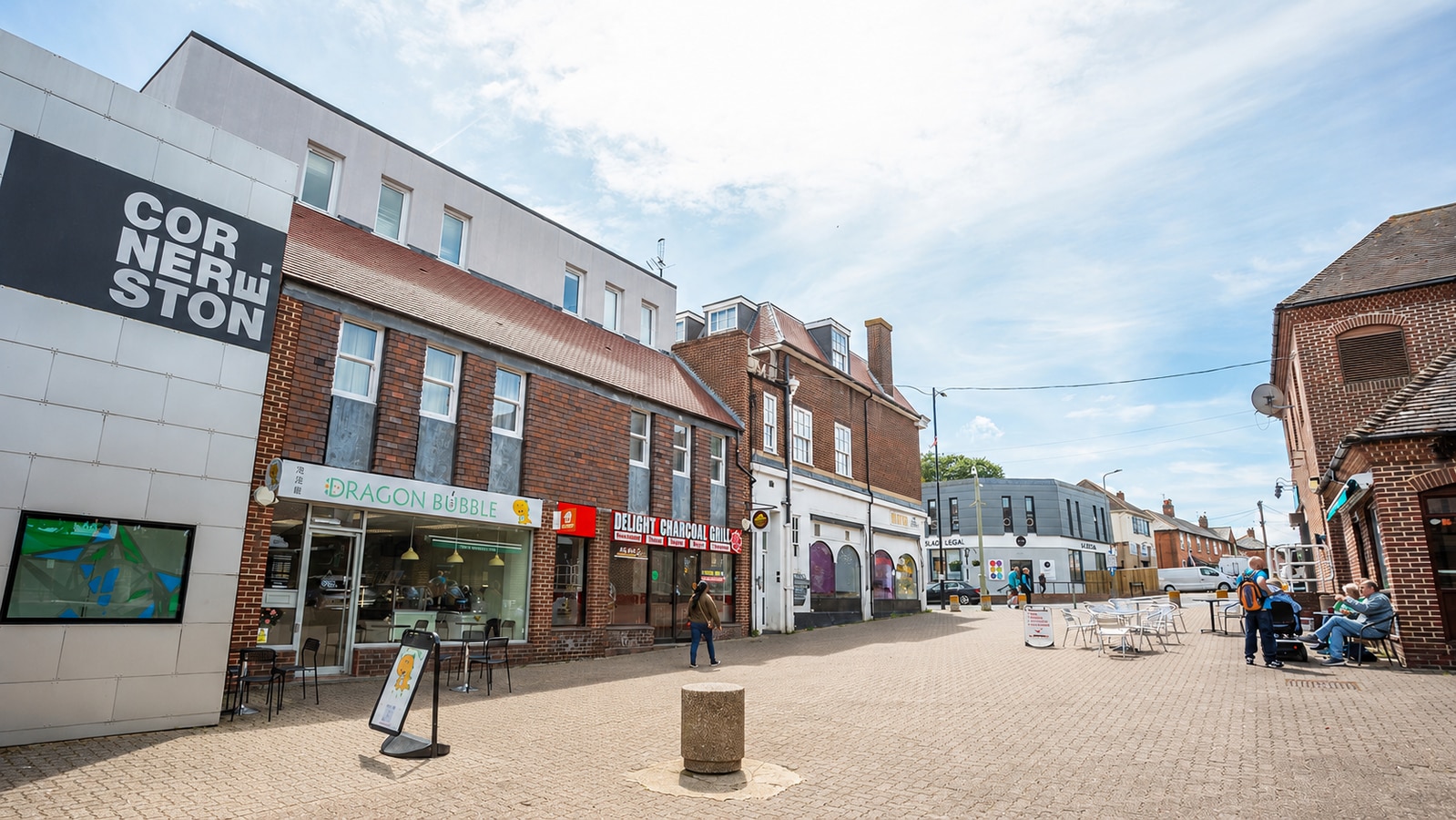 1-7 Market Pl, Didcot, OXF OX11 7LE - Unit 1 - - Interior Photo - Image 2 of 3