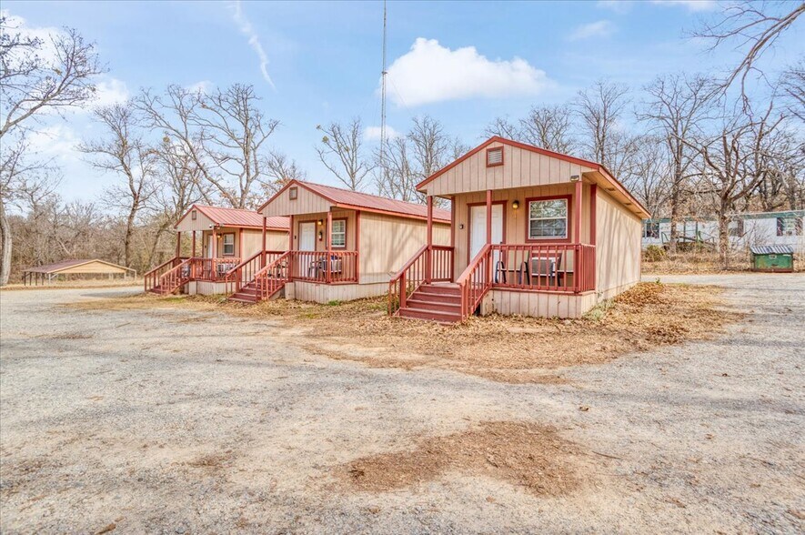 143 Whippoorwill Dr, Mead, OK à vendre - Photo principale - Image 1 de 2