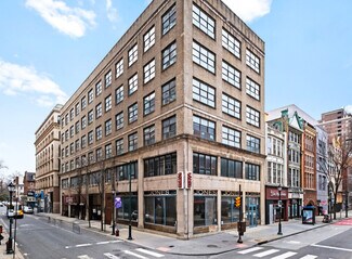 Plus de détails pour 700-702 Chestnut St, Philadelphia, PA - Bureau/Médical, Commerce de détail à louer