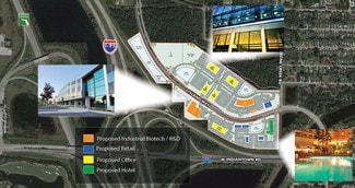 More details for NEC I-95 & Indiantown Rd, Jupiter, FL - Land for Sale