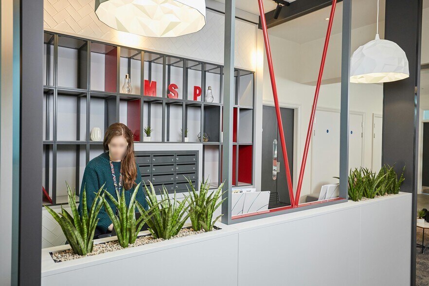 5 Archway, Manchester à louer - Photo du bâtiment - Image 3 de 10