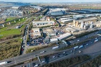 Plus de détails pour 730 London Rd, Grays - Industriel à louer