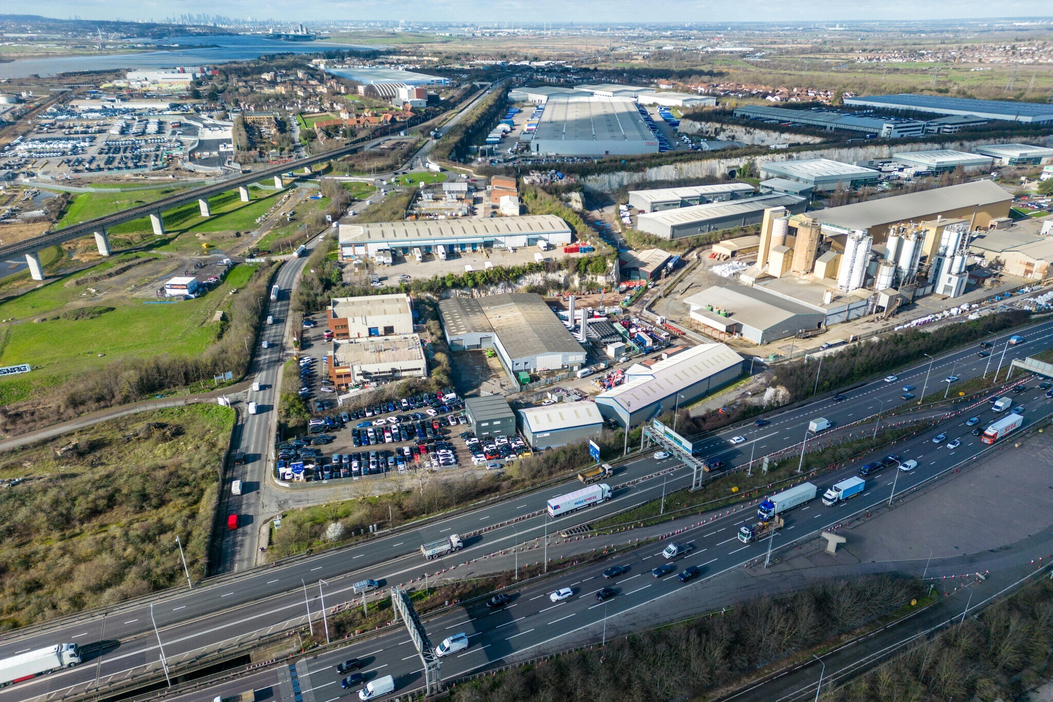 730 London Rd, Grays for lease Building Photo- Image 1 of 4