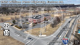 More details for 2925 William Penn Hwy, Easton, PA - Office, Office/Medical for Lease