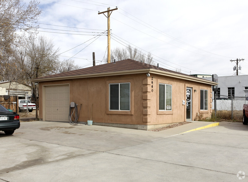 2660 E Willamette Ave, Colorado Springs, CO for sale - Primary Photo - Image 1 of 3