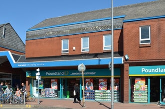 545-589 Bearwood Rd, Smethwick for lease Building Photo- Image 2 of 3