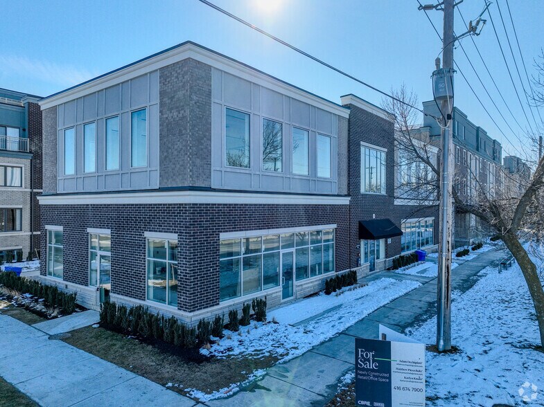 217 Birmingham St, Toronto, ON à louer - Photo principale - Image 1 de 4