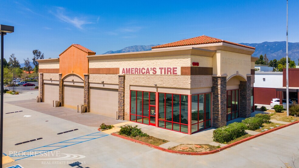 8048 Cherry Ave, Fontana, CA for lease - Building Photo - Image 2 of 11