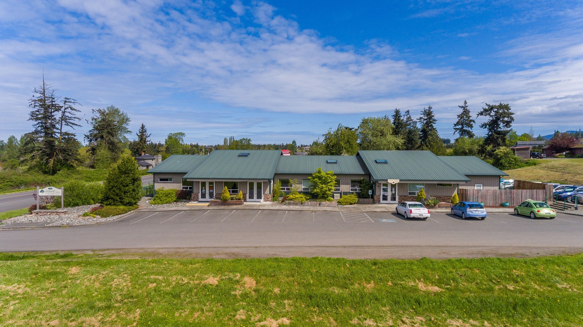 1102 E Washington St, Sequim, WA for lease Primary Photo- Image 1 of 5