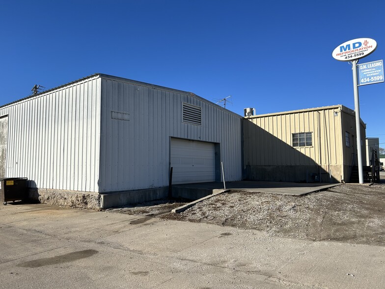501 W P St, Lincoln, NE for lease - Building Photo - Image 1 of 3