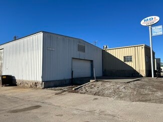 Plus de détails pour 501 W P St, Lincoln, NE - Industriel à louer