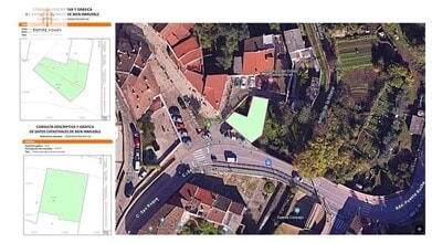 Calle de la Fuente Concejo, 19-21, Cáceres, CAC - AÉRIEN  Vue de la carte - Image1