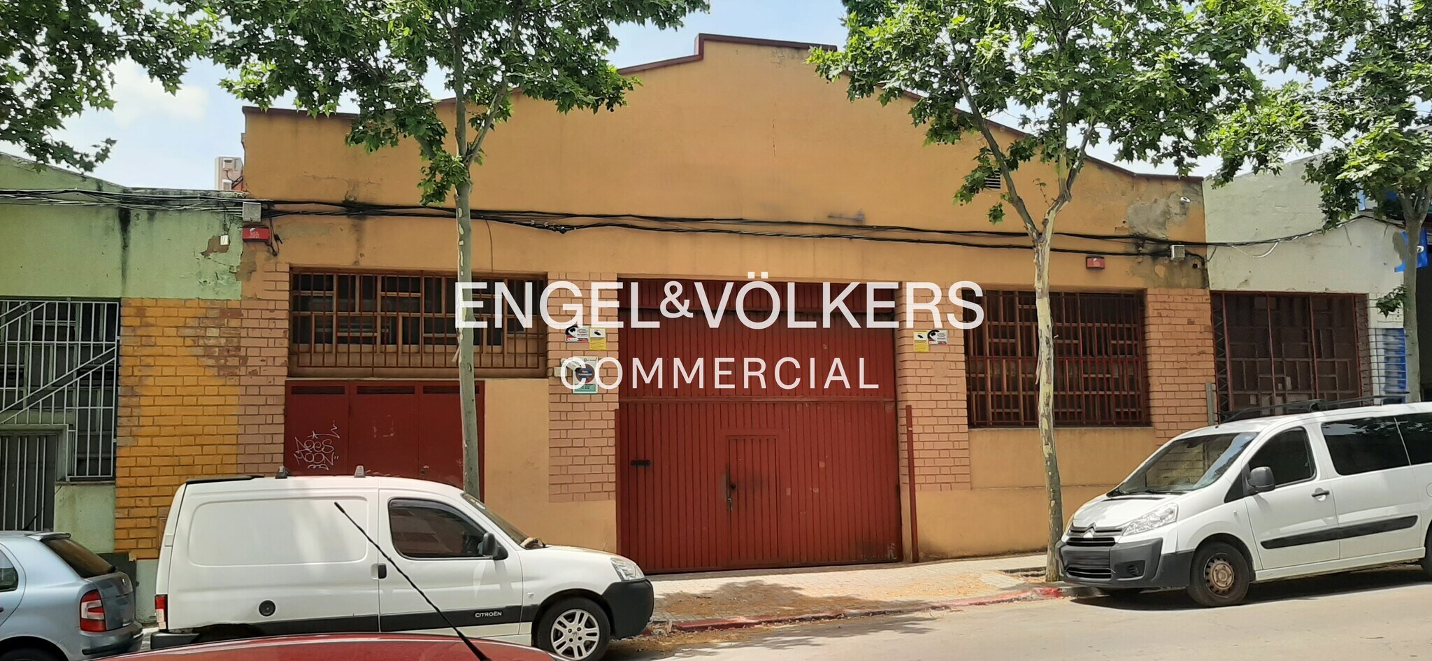 Industrial in Sabadell, Barcelona for sale Interior Photo- Image 1 of 11