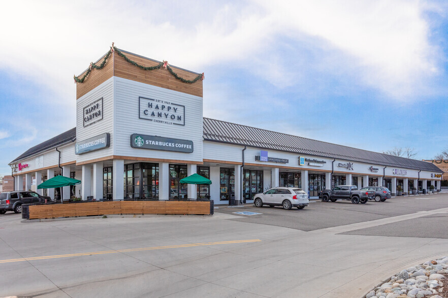 4950-5074 E Hampden Ave, Denver, CO for lease - Primary Photo - Image 1 of 12