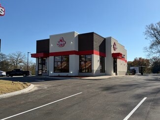 Plus de détails pour 720 Dinah Shore Blvd, Winchester, TN - Commerce de détail à vendre