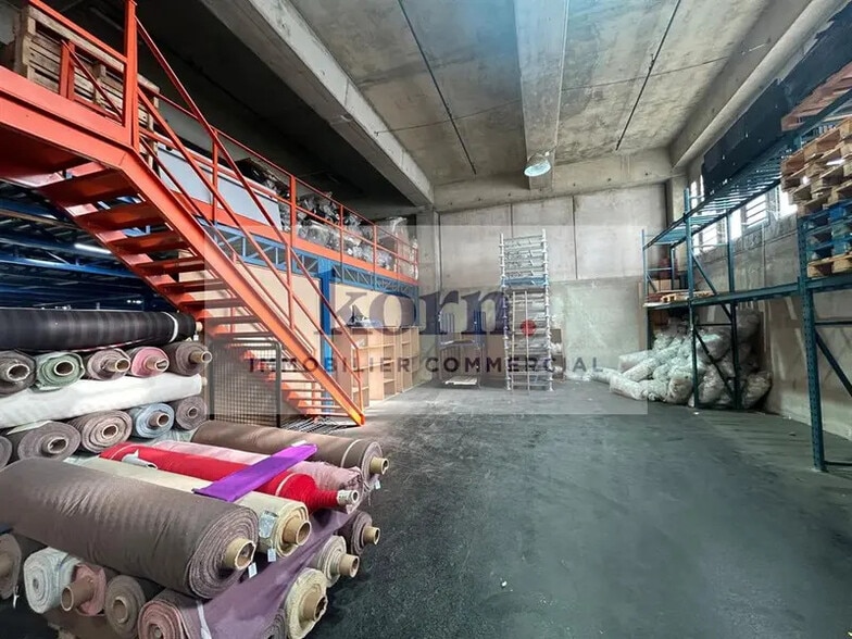 Commerce de détail dans Montreuil à louer - Photo intérieure - Image 1 de 10