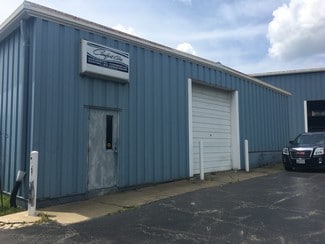 Plus de détails pour 523 Williamson Ave, Youngstown, OH - Industriel à louer