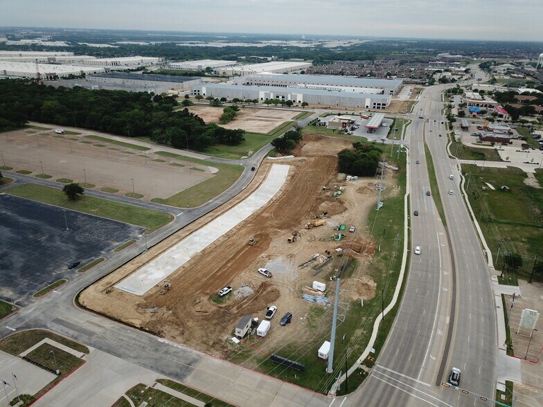 W Round Grove Rd, Lewisville, TX à vendre - Photo du bâtiment - Image 3 de 15