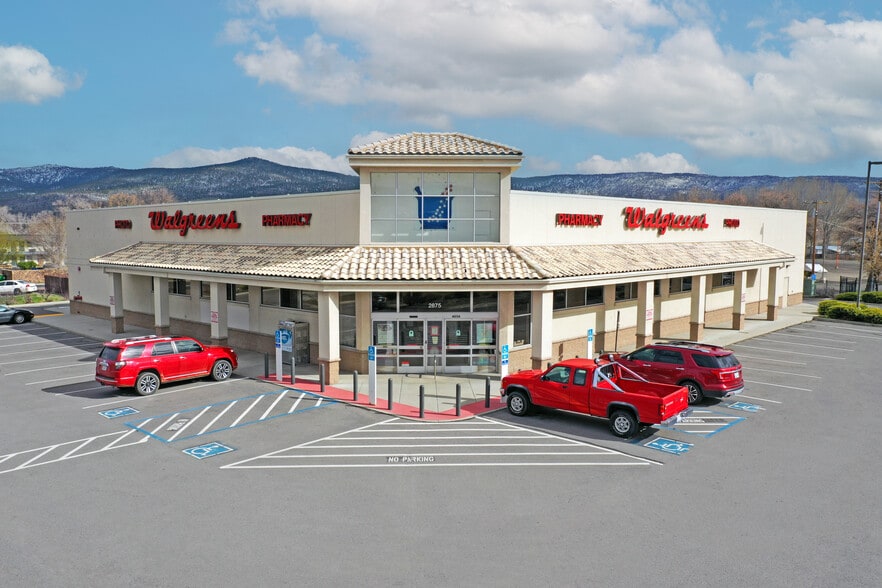 2875 Main St, Susanville, CA for sale - Building Photo - Image 2 of 6