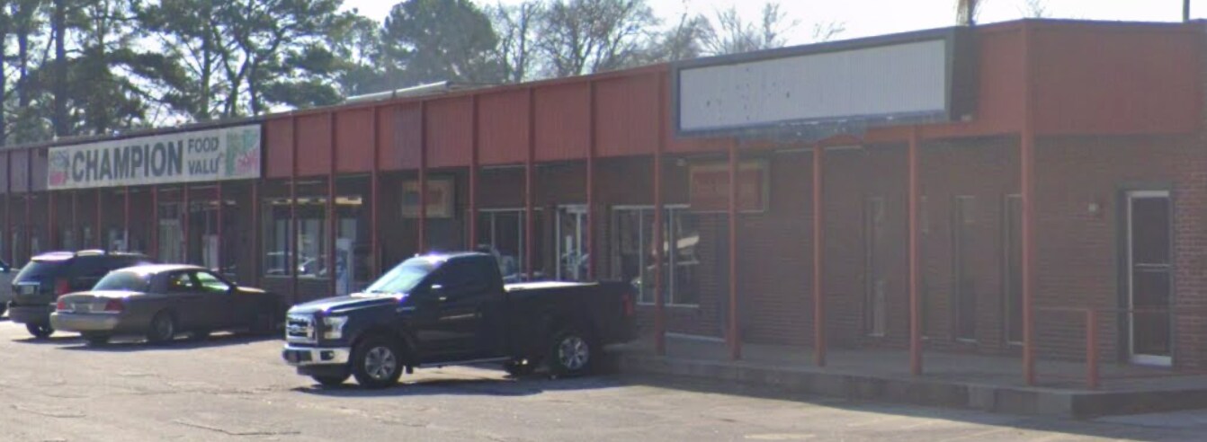 1209 Danville Rd SW, Decatur, AL for lease Building Photo- Image 1 of 4