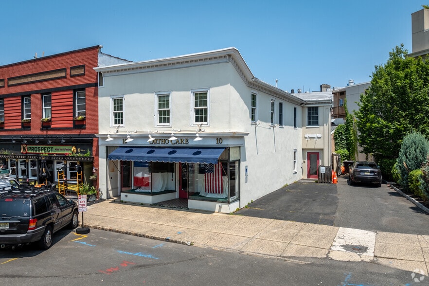 10 Prospect St, Westfield, NJ for lease - Primary Photo - Image 1 of 24