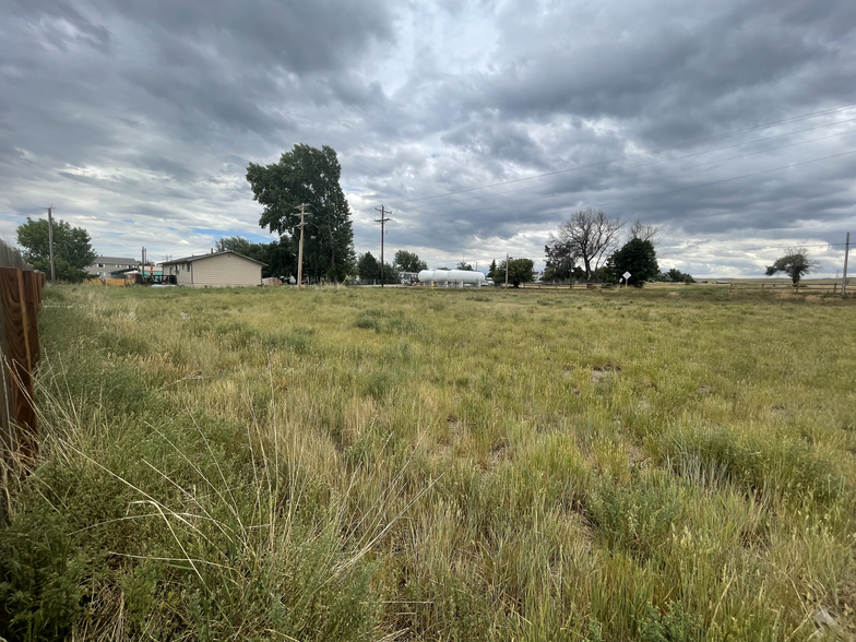 0 8th St, Calhan, CO for sale - Primary Photo - Image 1 of 2