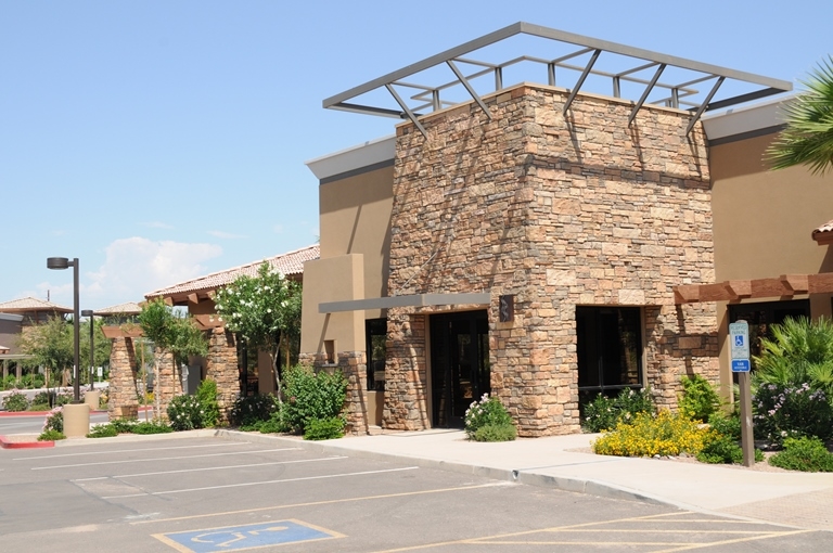 2680 S Val Vista Dr, Gilbert, AZ for lease - Building Photo - Image 3 of 5