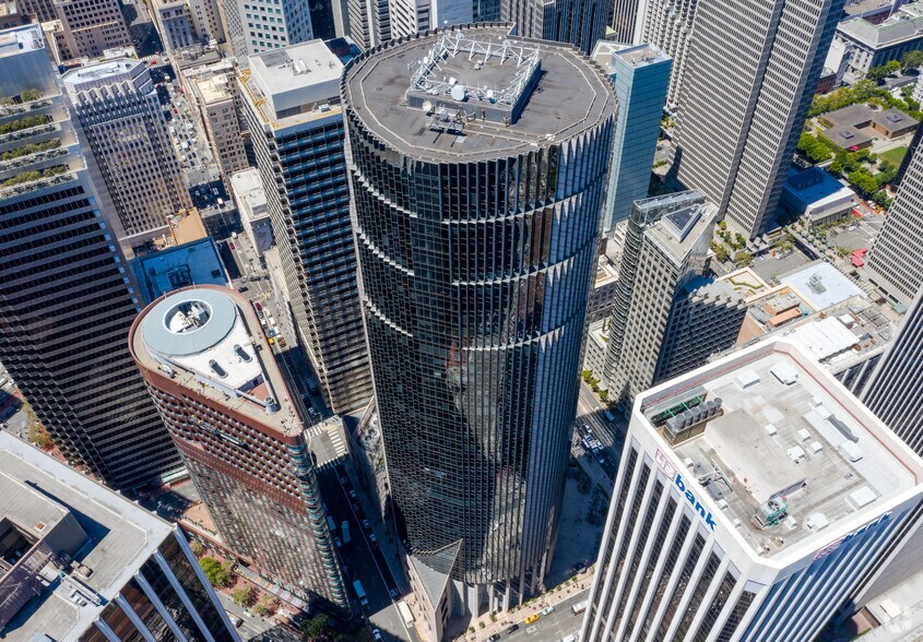 101 California St, San Francisco, CA à louer - Aérien - Image 2 de 10