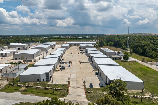 More details for 2323 S Houston Ave, Humble, TX - Industrial for Lease
