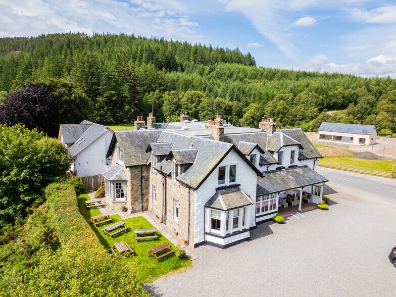 Whitebridge, Inverness à vendre - Photo du bâtiment - Image 3 de 16