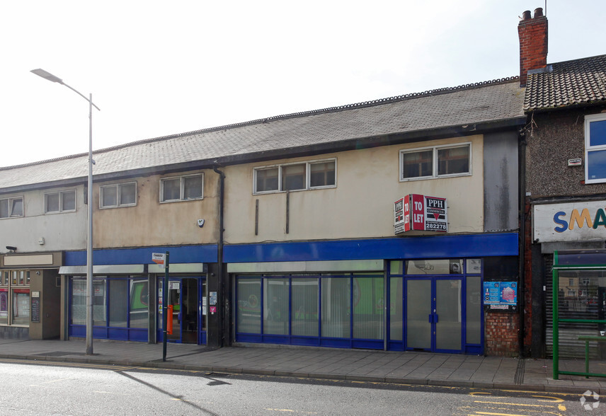 189-195 High St, Scunthorpe for lease - Building Photo - Image 2 of 2