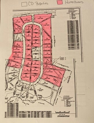 Plus de détails pour Stonington Dr., Mount Airy, GA - Terrain à vendre
