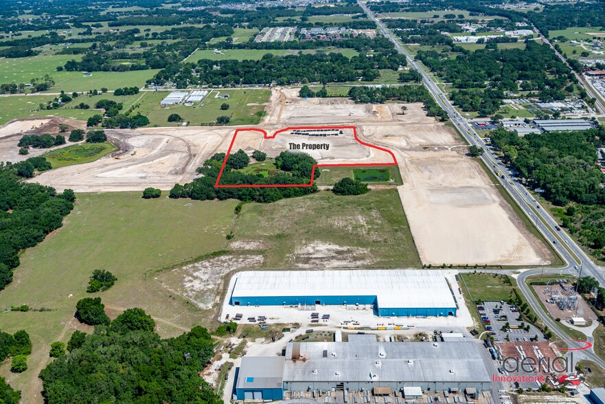 8616 US Hwy 301, Wildwood, FL à vendre - Photo du bâtiment - Image 3 de 3