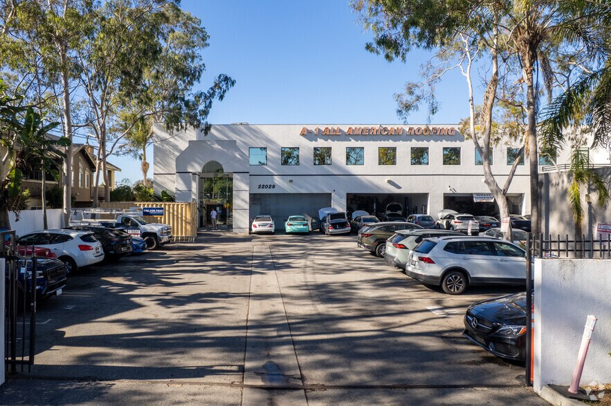 22029 Figueroa St, Carson, CA à vendre - Photo du bâtiment - Image 2 de 4