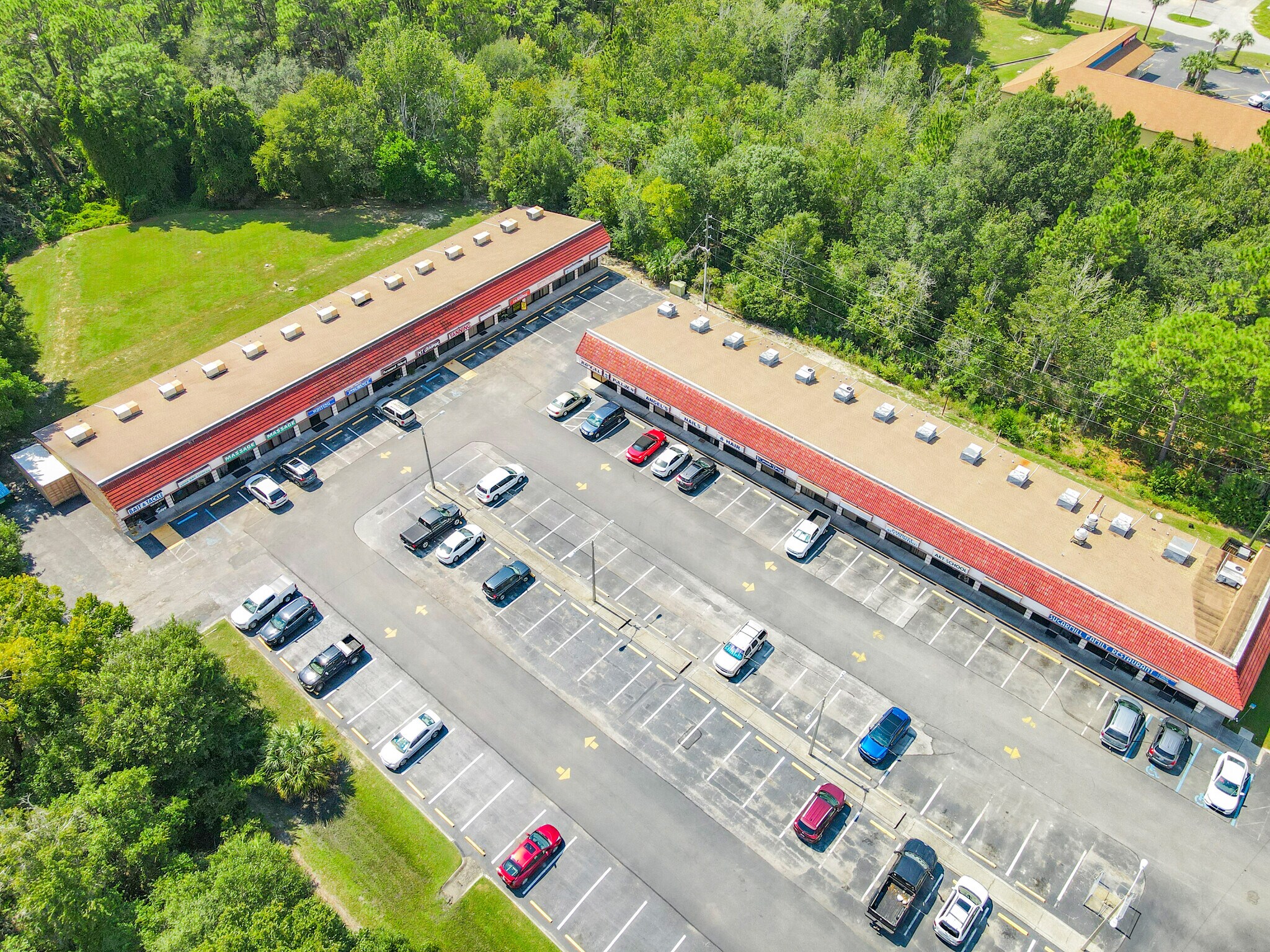 5486 S Suncoast Blvd, Homosassa, FL à louer Photo du bâtiment- Image 1 de 21