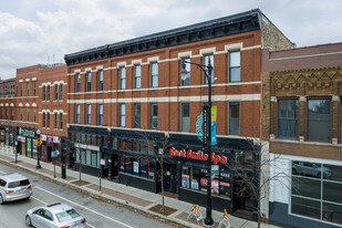 Fullerton Lofts - Loft