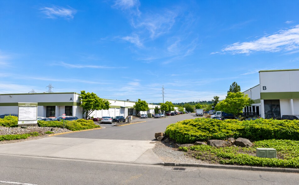 22402-22440 72nd Ave S, Kent, WA for lease - Building Photo - Image 1 of 12