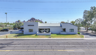 Plus de détails pour 5635 E Thomas Rd, Scottsdale, AZ - Bureau à vendre