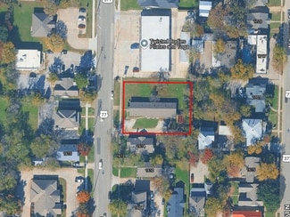 More details for 1624 N Elm St, Denton, TX - Multifamily for Sale