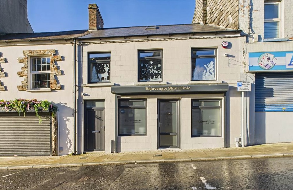 5A Upper Cross St, Larne for lease Primary Photo- Image 1 of 2