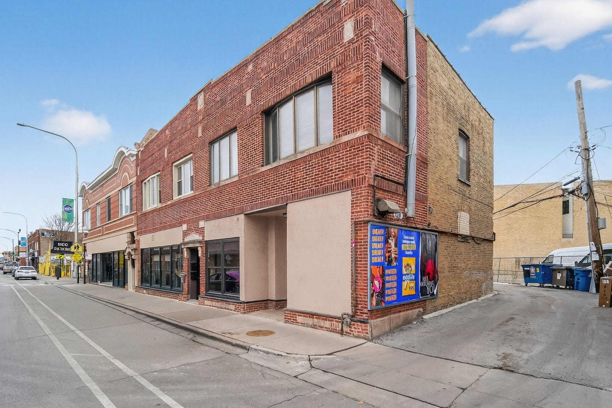 4369 N Elston Ave, Chicago, IL for lease Building Photo- Image 1 of 23