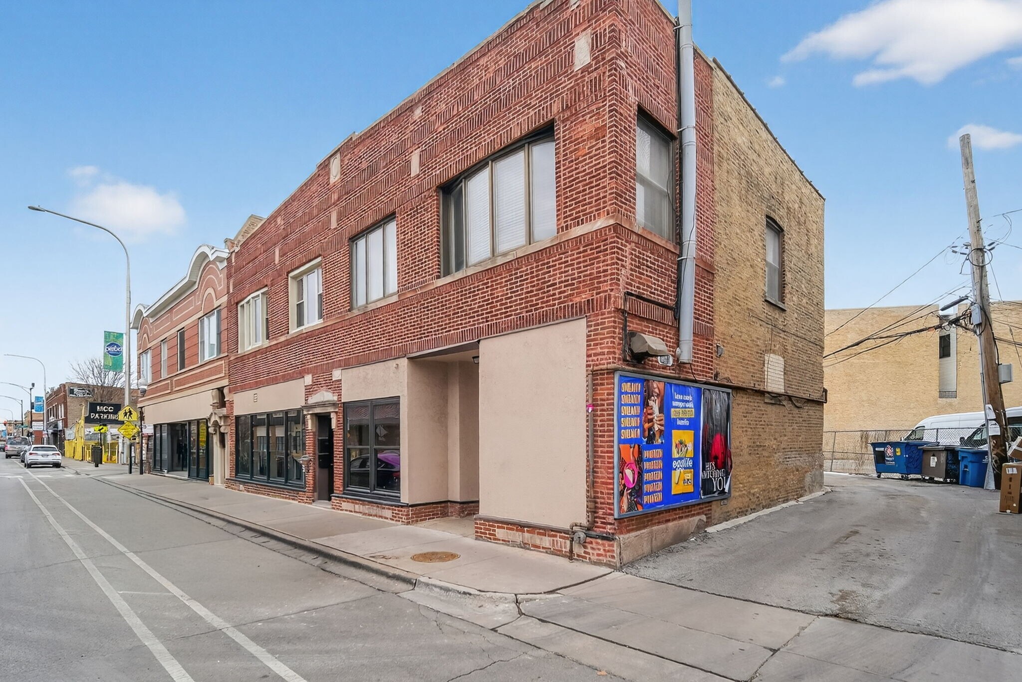 4369 N Elston Ave, Chicago, IL à louer Photo du bâtiment- Image 1 de 23