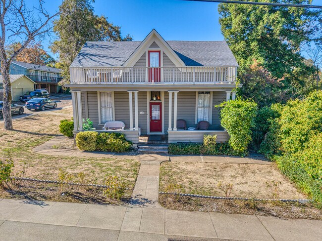 More details for 825 N Forbes St, Lakeport, CA - Specialty for Sale