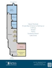 532 Broadhollow Rd, Melville, NY for lease Floor Plan- Image 2 of 2