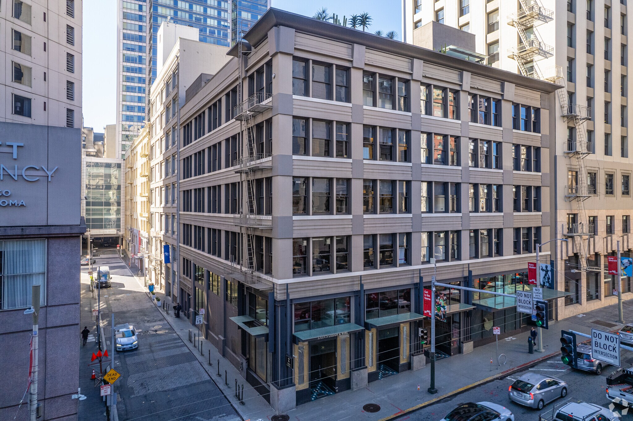 30 3rd St, San Francisco, CA for lease Primary Photo- Image 1 of 5