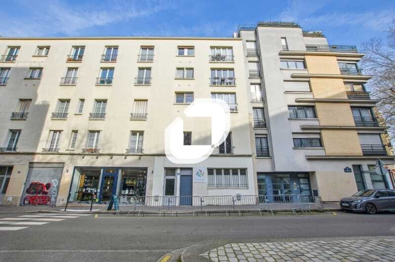 Bureau dans Paris à vendre - Photo du bâtiment - Image 1 de 20
