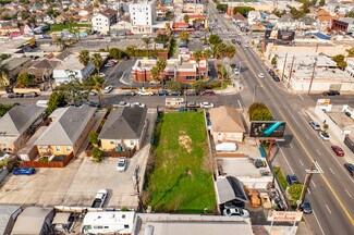 Plus de détails pour 1606 Menlo Ave, Los Angeles, CA - Terrain à vendre