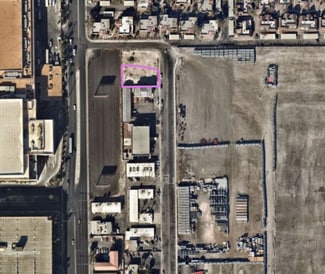 Plus de détails pour 4700 Deckow Ln, Las Vegas, NV - Terrain à vendre