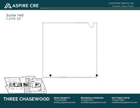 20333 State Highway 249, Houston, TX for lease Floor Plan- Image 1 of 1