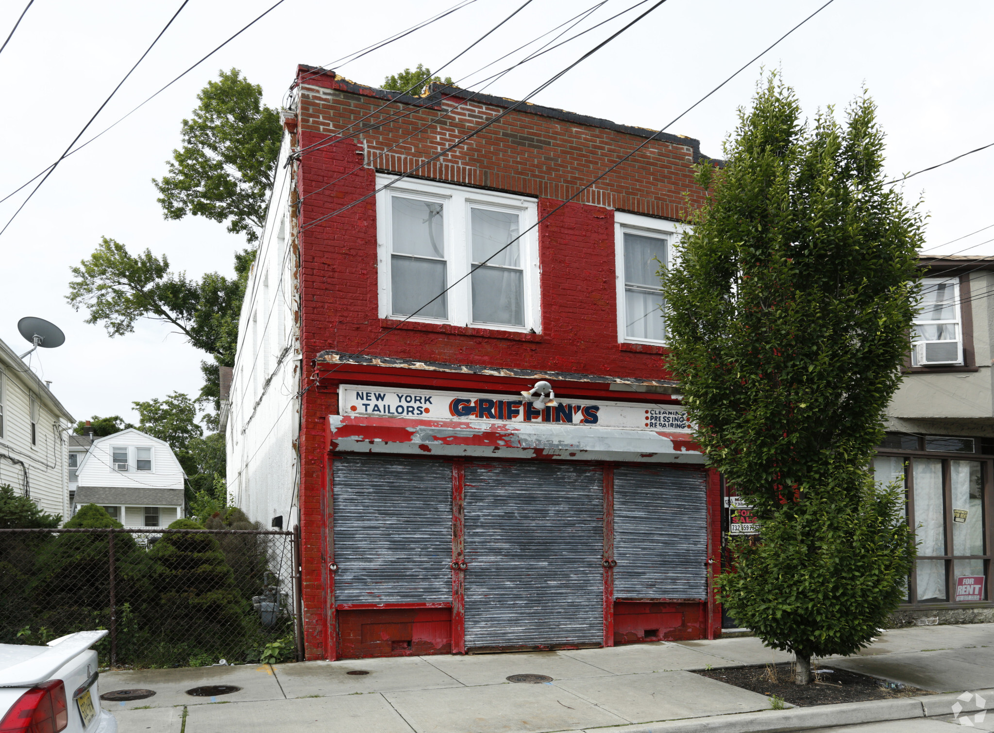 1310 Springwood Ave, Asbury Park, NJ à vendre Photo principale- Image 1 de 1